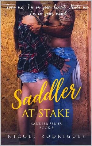 [Saddler 03] • Saddler at Stake